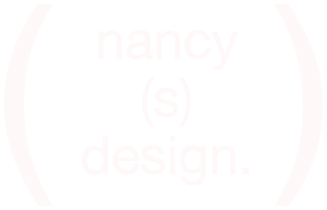 小さなデザイン室 nancy(s)design